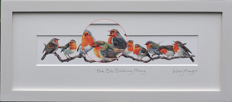 Bob Bob Bobbing Along!