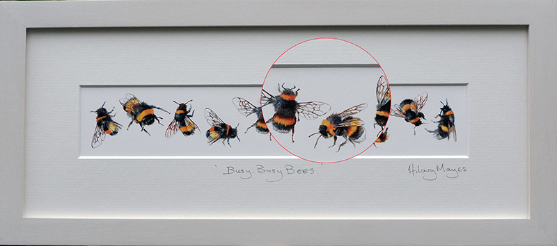Busy Busy Bees