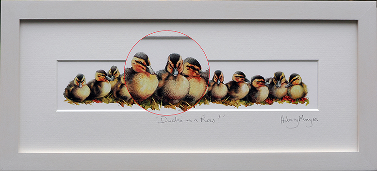 Ducks in a row