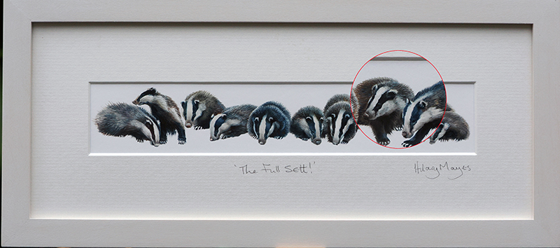 The Full Sett